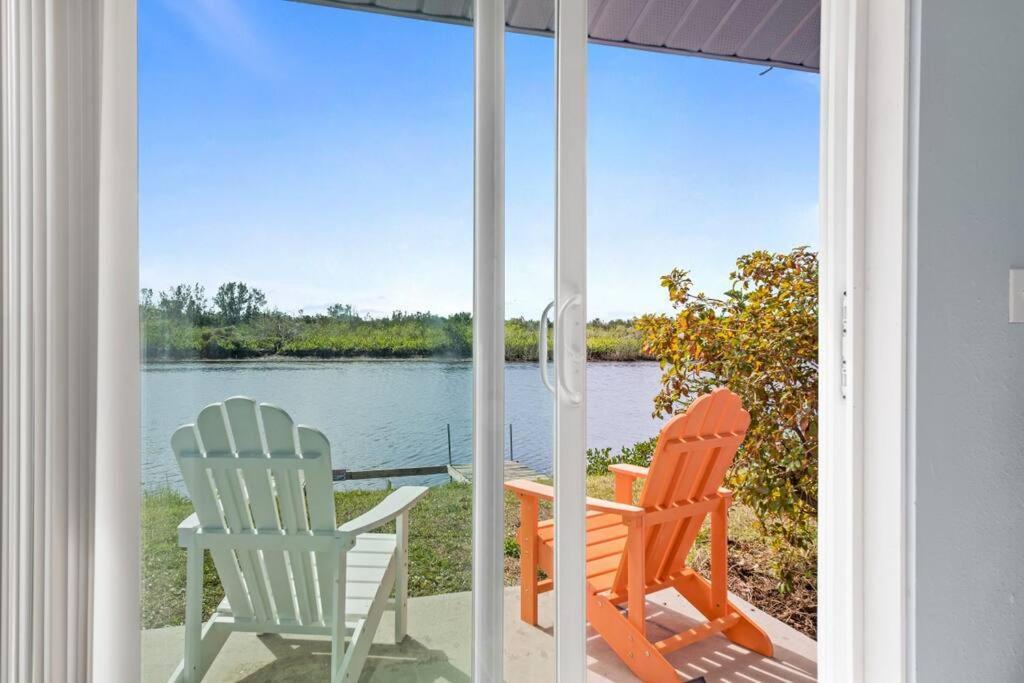 Waterfront Condo #8 Punta Gorda Buitenkant foto