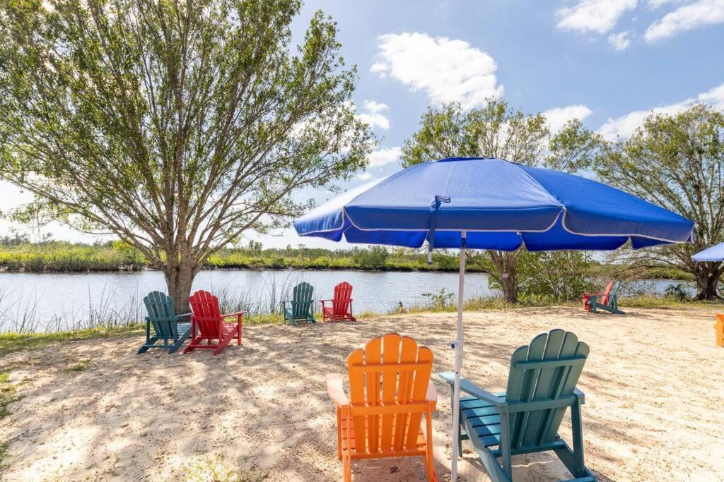 Waterfront Condo #8 Punta Gorda Buitenkant foto