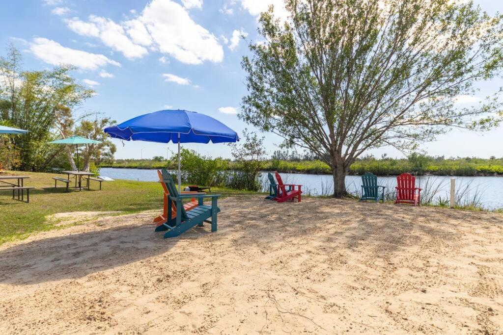 Waterfront Condo #8 Punta Gorda Buitenkant foto