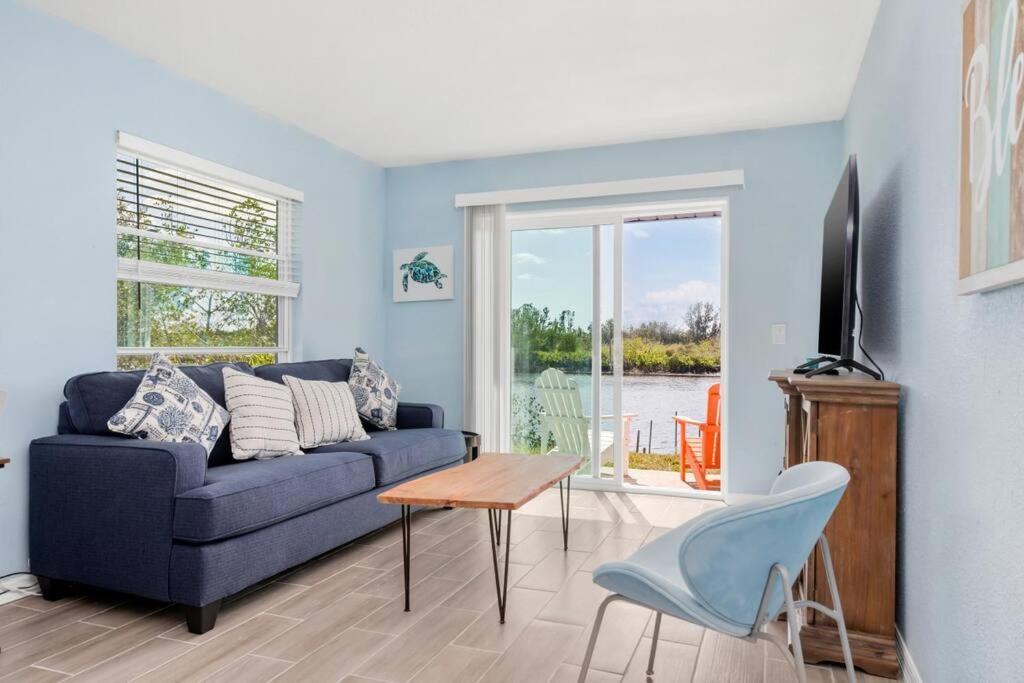 Waterfront Condo #8 Punta Gorda Buitenkant foto