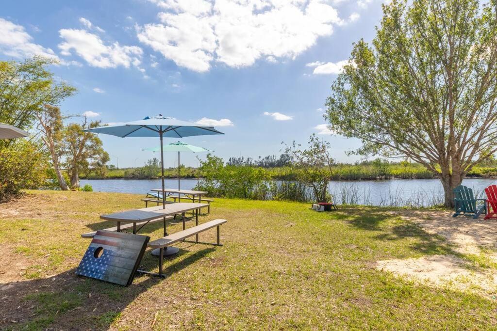 Waterfront Condo #8 Punta Gorda Buitenkant foto