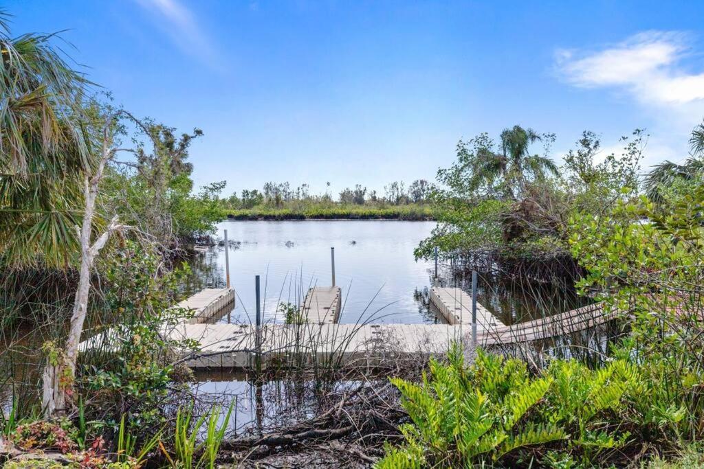 Waterfront Condo #8 Punta Gorda Buitenkant foto