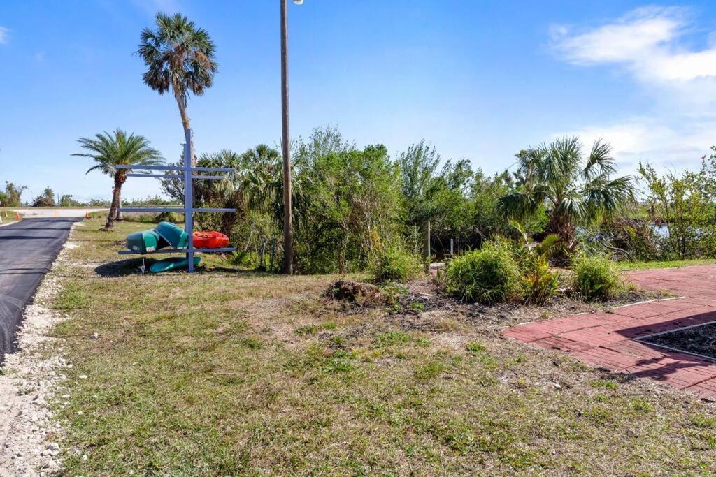 Waterfront Condo #8 Punta Gorda Buitenkant foto