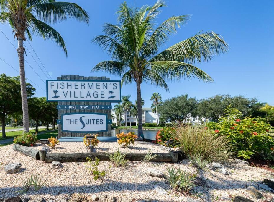 Waterfront Condo #8 Punta Gorda Buitenkant foto