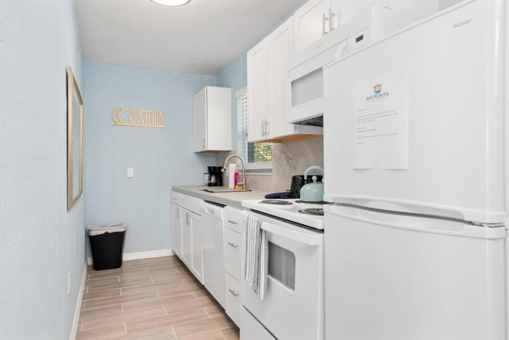 Waterfront Condo #8 Punta Gorda Buitenkant foto