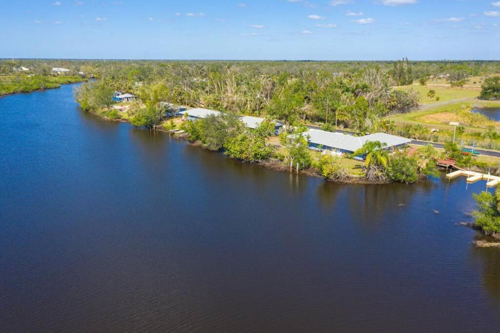 Waterfront Condo #8 Punta Gorda Buitenkant foto